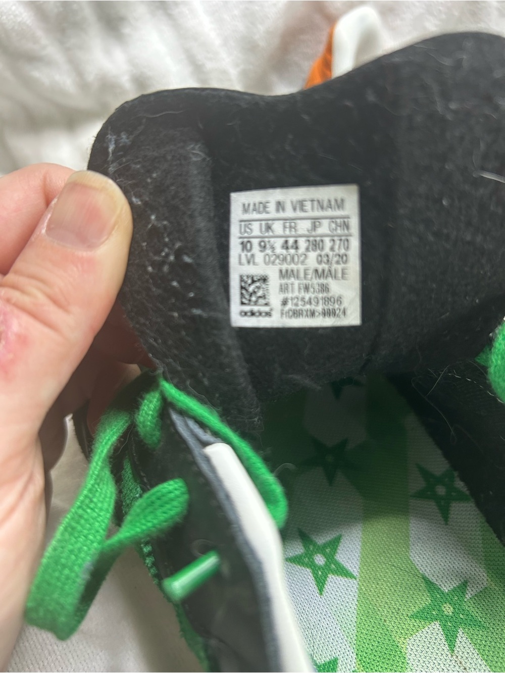 Adidas Sambas - Picture 6 of 6